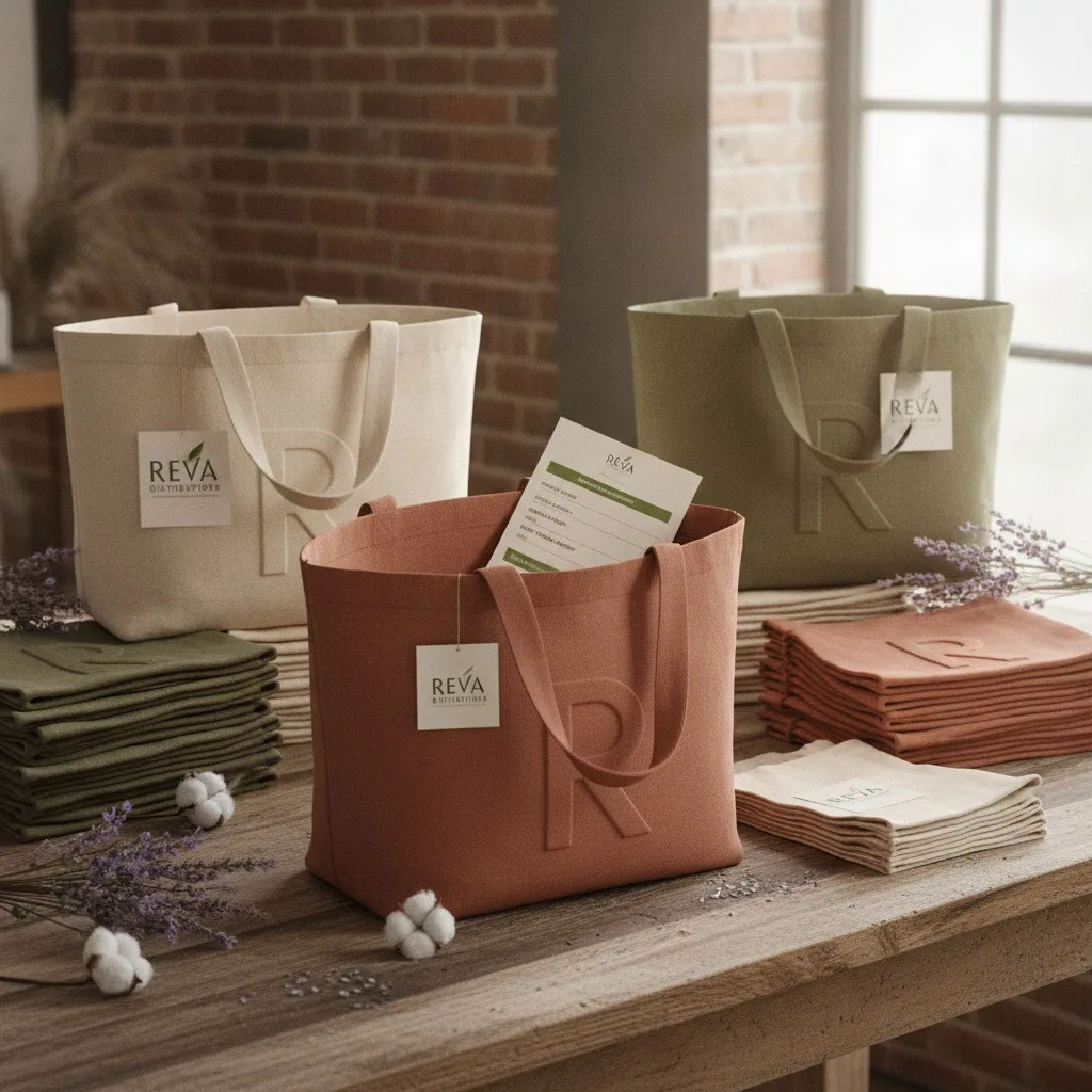 Cotton cloth bags