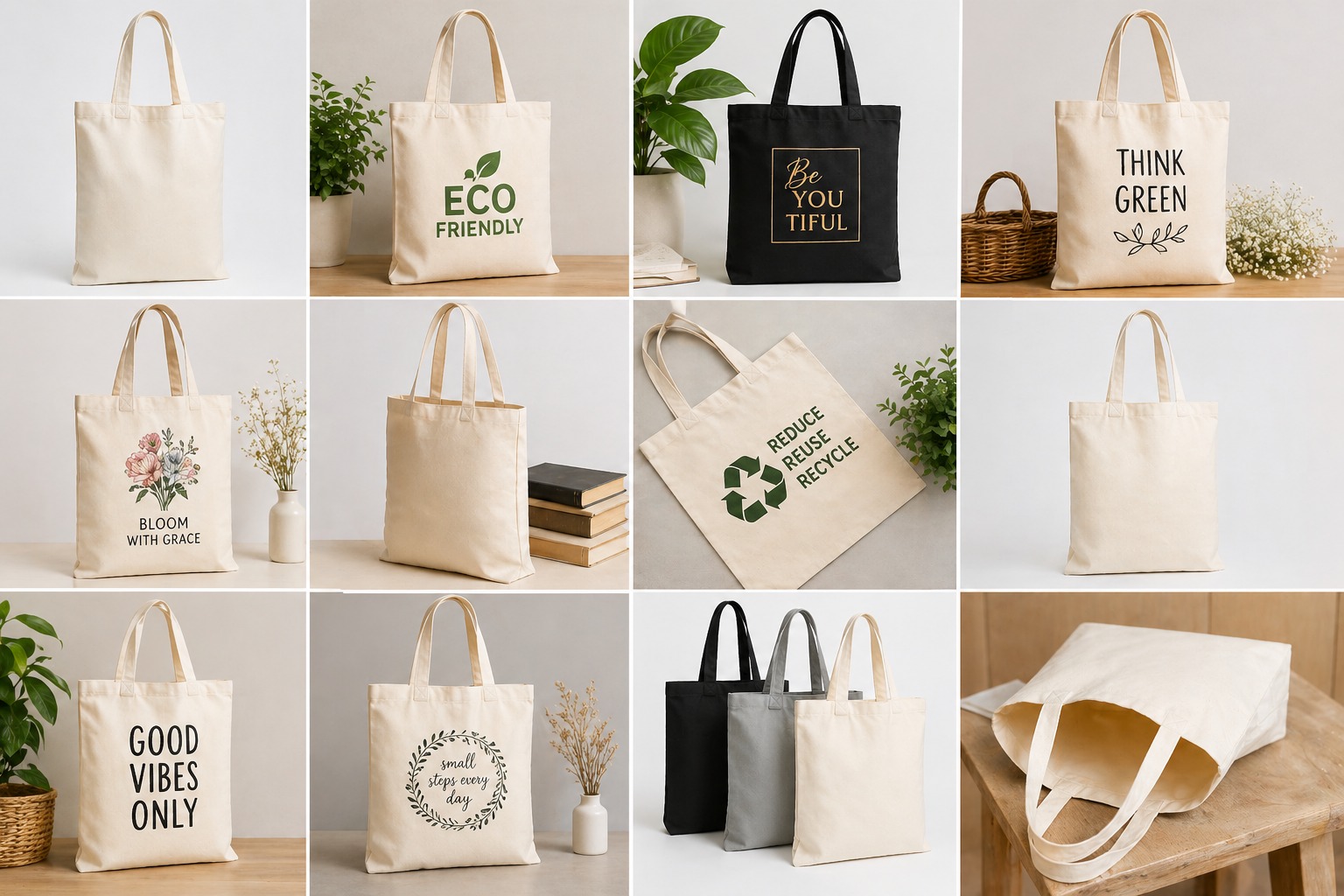 Cotton Bags