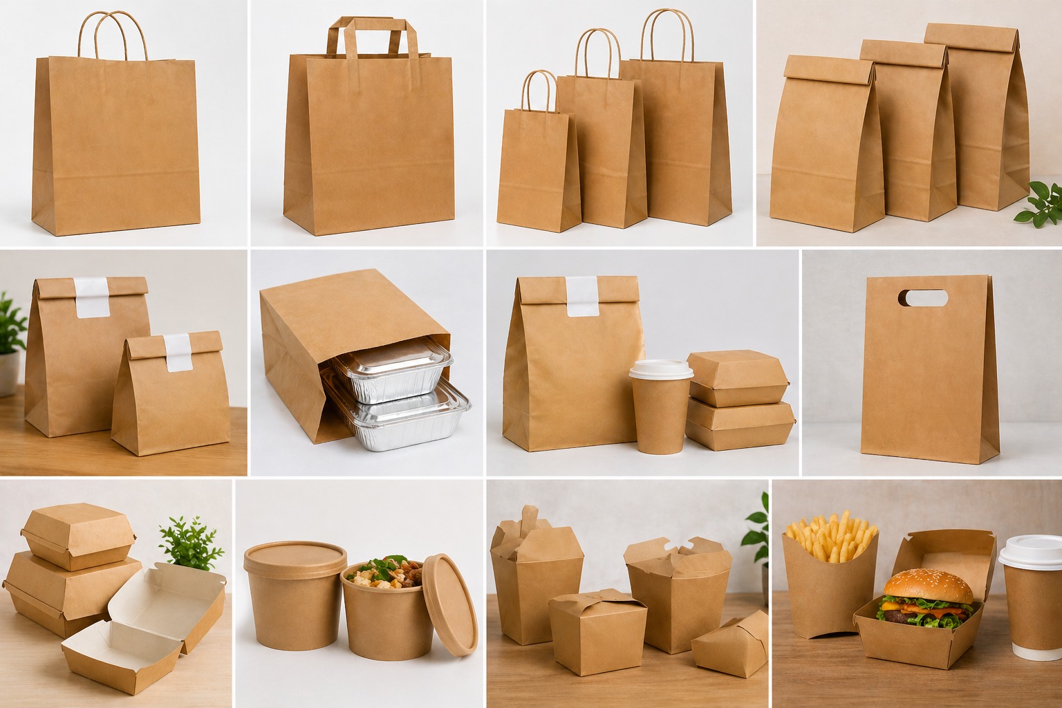 Paper Bags